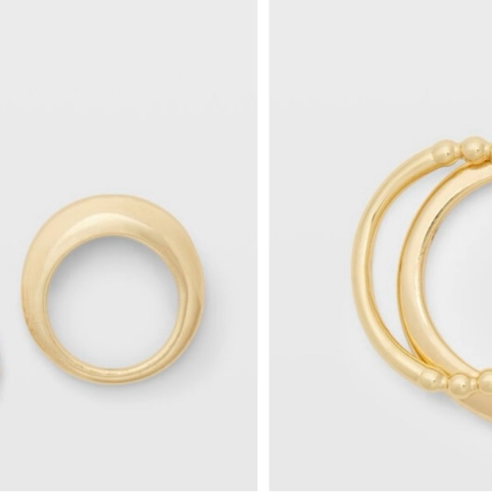 Ring CLUB MONACO